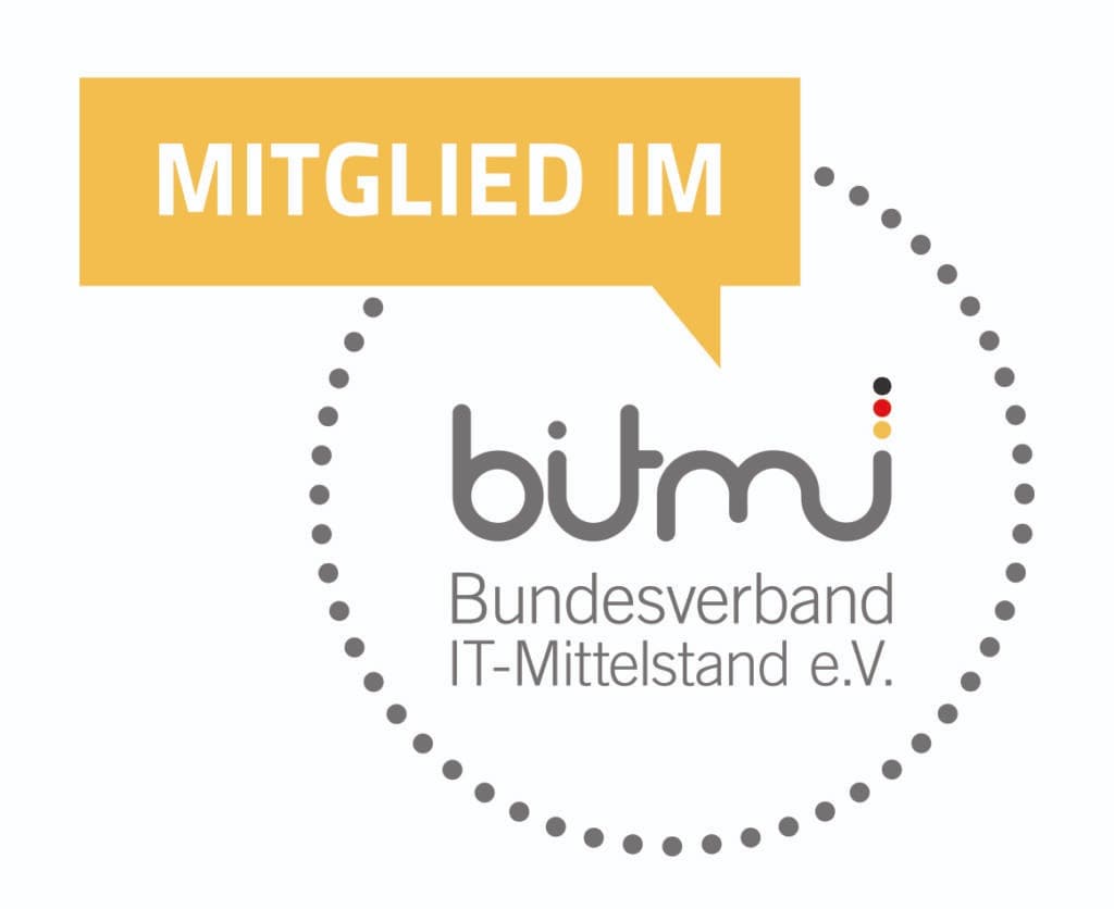 Mitglied im Bundesverband IT-Mittelstand