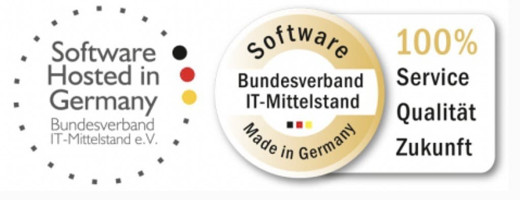 Software Hosted in Germany und Software Made in Germany